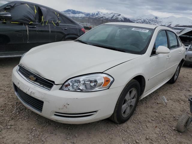 Obraz 1 z 2009 CHEVROLET IMPALA 1LT 2009 z VIN 2G1WT57N691144663