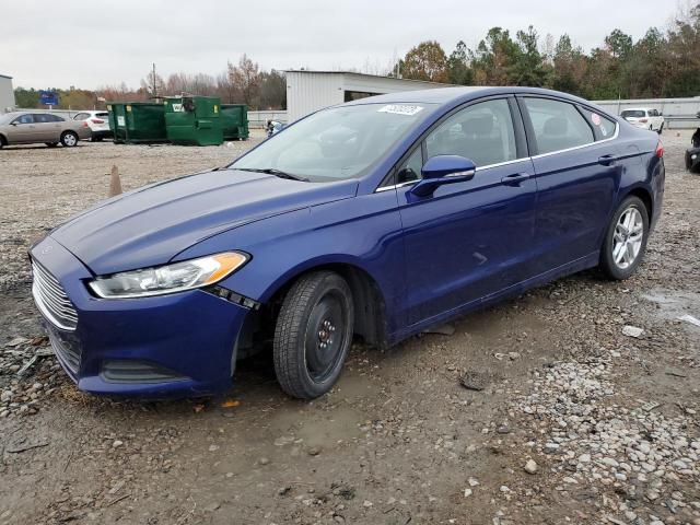 Obraz 2015 FORD FUSION SE 2015