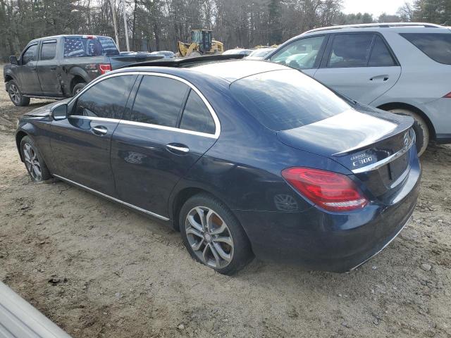 Obraz 2 z 2016 MERCEDES-BENZ C 300 4MATIC 2016 z VIN 55SWF4KB4GU099379