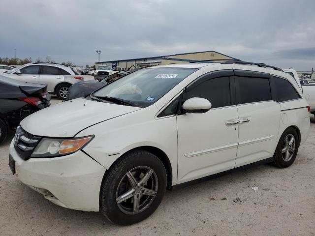 2015 HONDA ODYSSEY EXL 2015 image