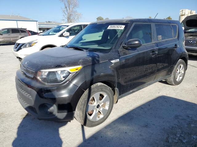 Image 1 of 2017 KIA SOUL  2017 with VIN KNDJN2A25H7436833