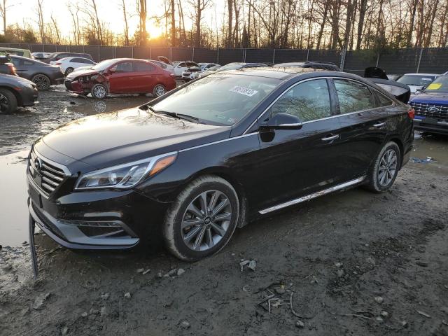 Изображение 2016 HYUNDAI SONATA SPORT 2016