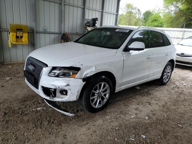 Obraz 2009 AUDI Q5 3.2 2009