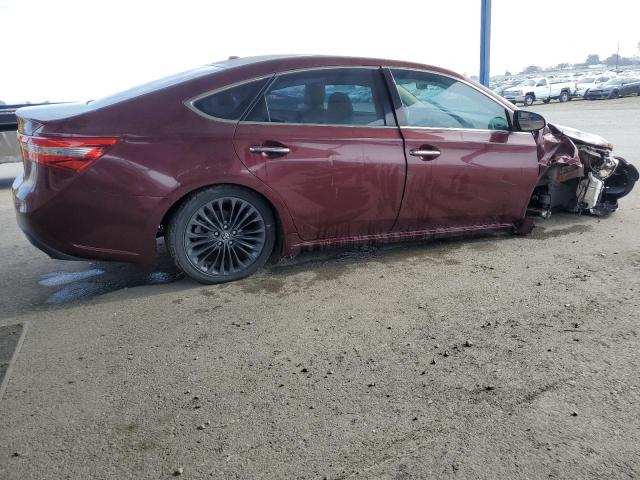Image 3 of 2017 TOYOTA AVALON XLE 2017 with VIN 4T1BK1EB5HU255228