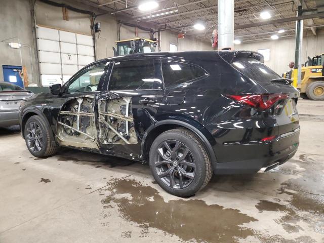 Image 2 of 2024 ACURA MDX A-SPEC 2024 with VIN 5J8YE1H09RL001000