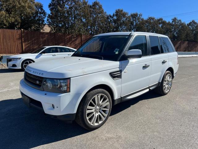 Obraz 2 z 2011 LAND ROVER RANGE ROVER SPORT LUX 2011 z VIN SALSK2D47BA716427