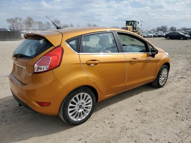 Изображение 3 2016 FORD FIESTA TITANIUM 2016 с VIN 3FADP4FJ6GM120953