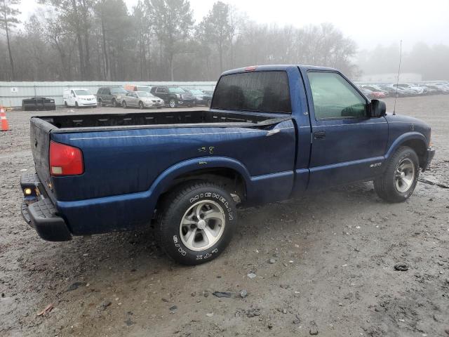 Image 3 of 2000 CHEVROLET S TRUCK S10 2000 with VIN 1GCCS1444YK121866