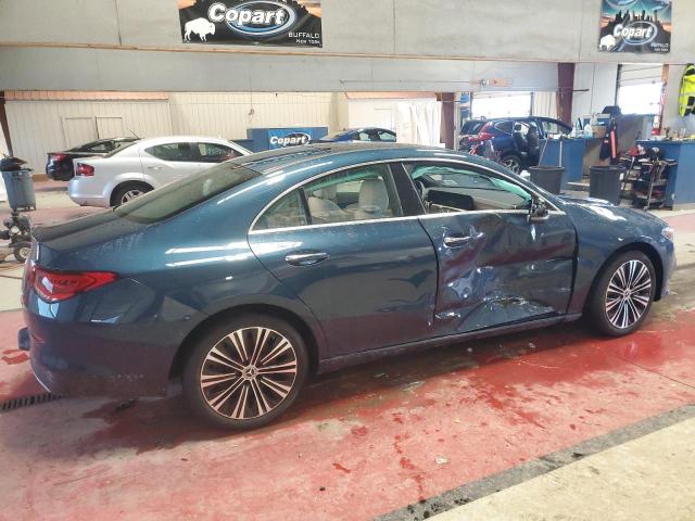 Obraz 3 z 2022 MERCEDES-BENZ CLA 250 4MATIC 2022 z VIN W1K5J4HB6NN285710