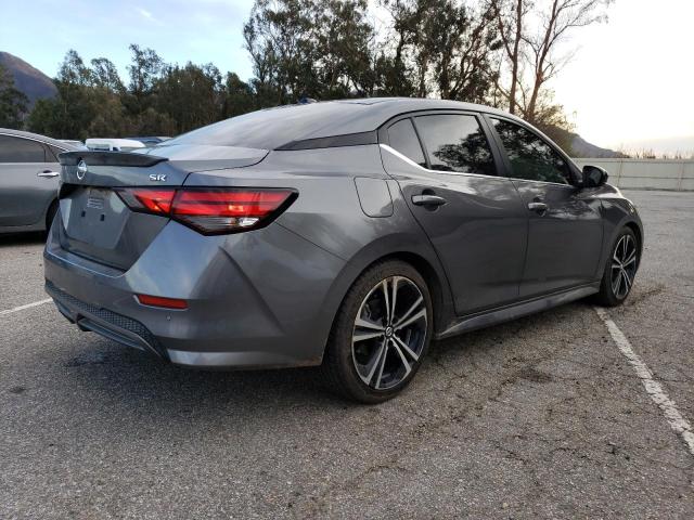 Image 3 of 2020 NISSAN SENTRA SR 2020 with VIN 3N1AB8DV6LY293452