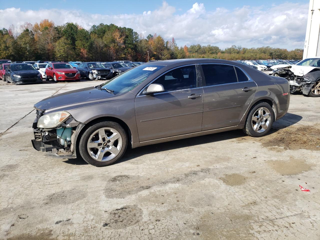 2011 CHEVROLET MALIBU 1LT 2011 image