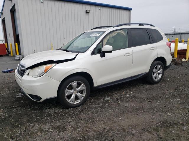 Изображение 1 2015 SUBARU FORESTER 2.5I PREMIUM 2015 с VIN JF2SJADC9FH448877
