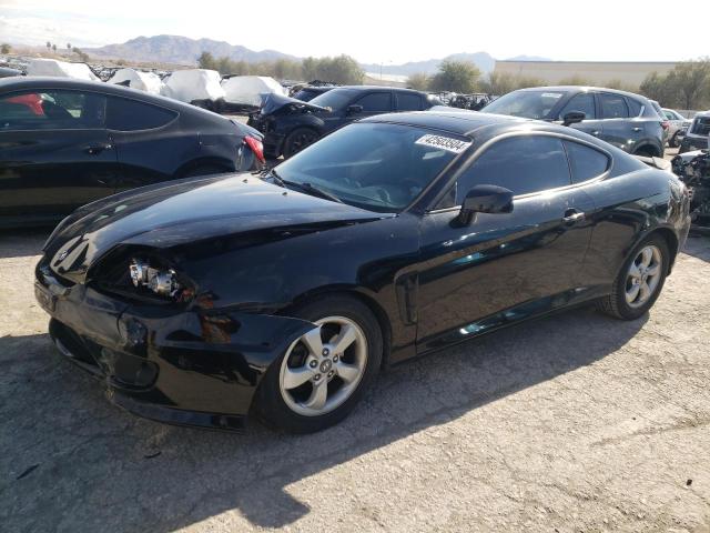 Изображение 1 2006 HYUNDAI TIBURON GS 2006 с VIN KMHHM65DX6U194636