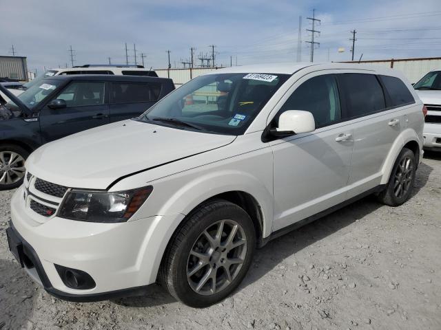2016 DODGE JOURNEY R/T 2016 image