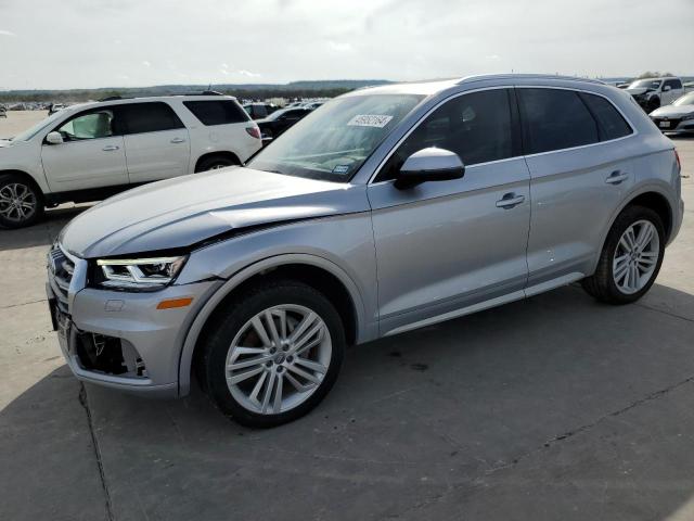 Изображение 2019 AUDI Q5 PREMIUM PLUS 2019