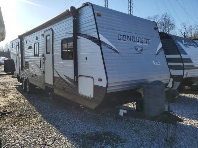 Изображение 1 2015 Gulf Stream Conquest 2015 с VIN 1NL1GTR2XF1118480