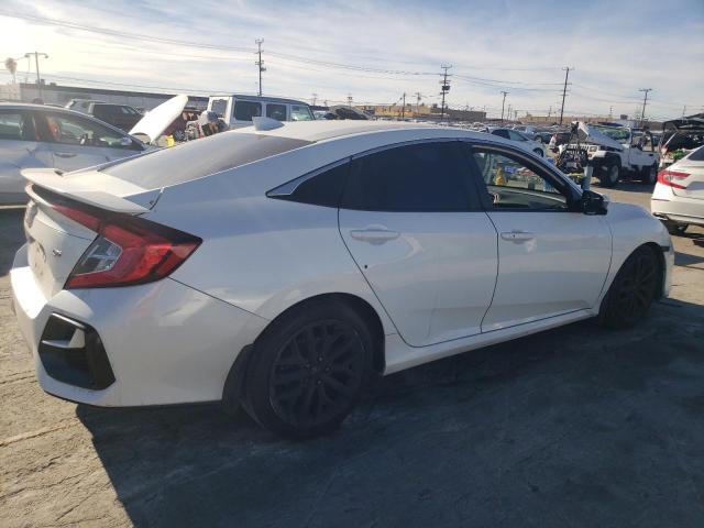 Изображение 3 2020 HONDA CIVIC SI 2020 с VIN 2HGFC1E57LH705441