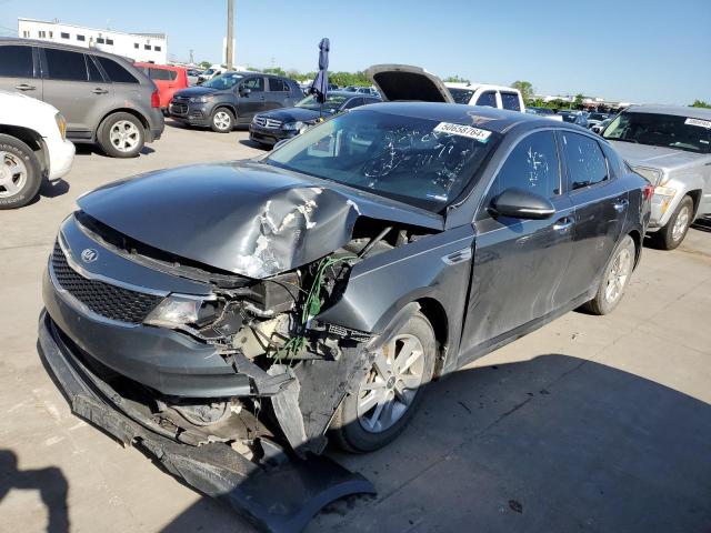 Obraz 2016 KIA OPTIMA LX 2016