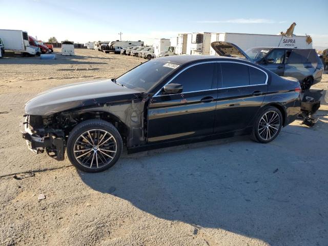 Изображение 1 2021 BMW 530 I 2021 с VIN WBA53BH05MCF27582