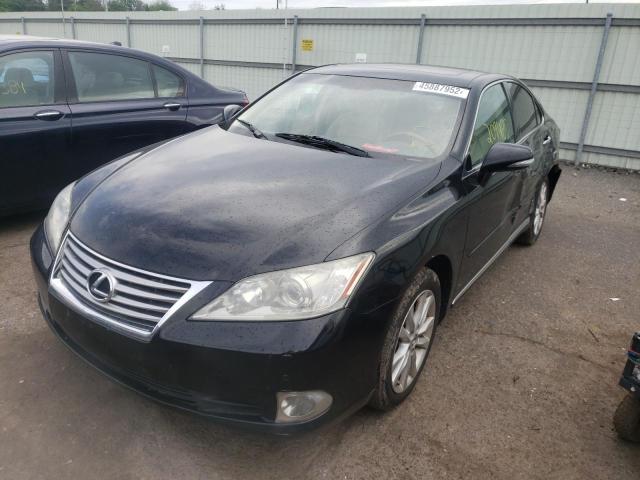Изображение 2 2011 LEXUS ES 350 2011 с VIN JTHBK1EG0B2429479