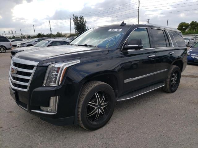 Obraz 2016 CADILLAC ESCALADE LUXURY 2016
