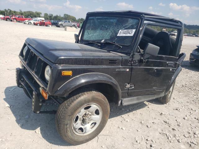 Image 1 of 1992 SUZUKI SAMURAI JL 1992 with VIN JS4JC31CXN4100965