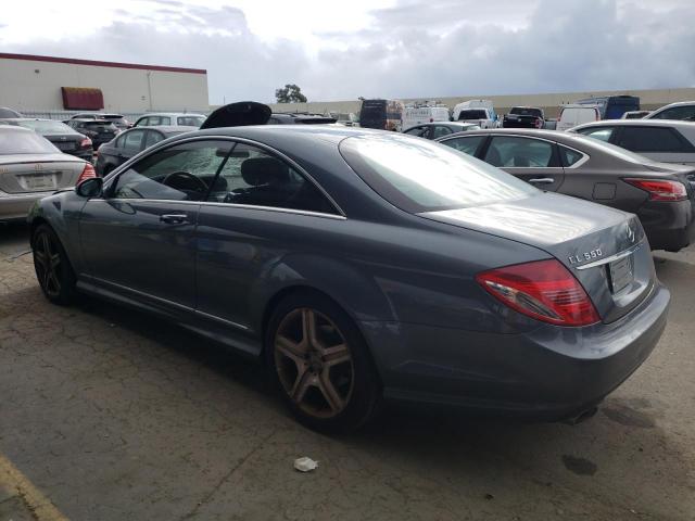 Изображение 2 2008 MERCEDES-BENZ CL 550 2008 с VIN WDDEJ71X08A014595