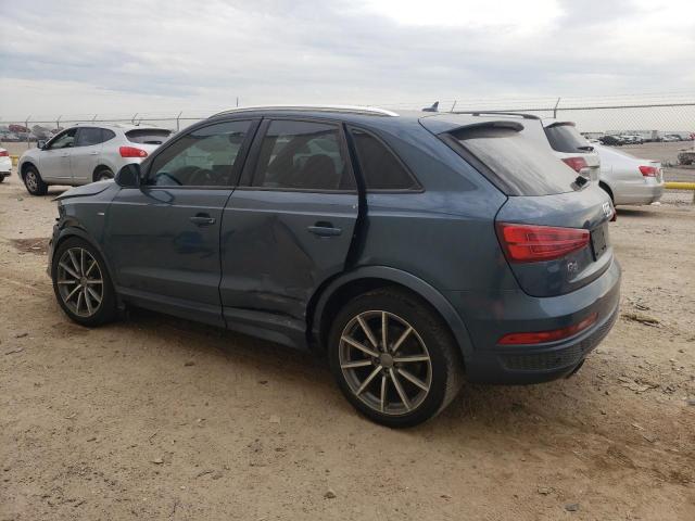 Image 2 of 2018 AUDI Q3 PREMIUM 2018 with VIN WA1BCCFS3JR021068