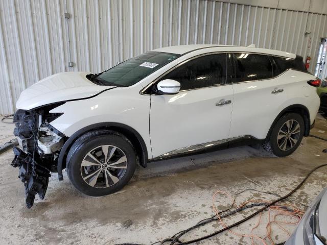 Obraz 1 z 2020 NISSAN MURANO S 2020 z VIN 5N1AZ2AS6LN123469
