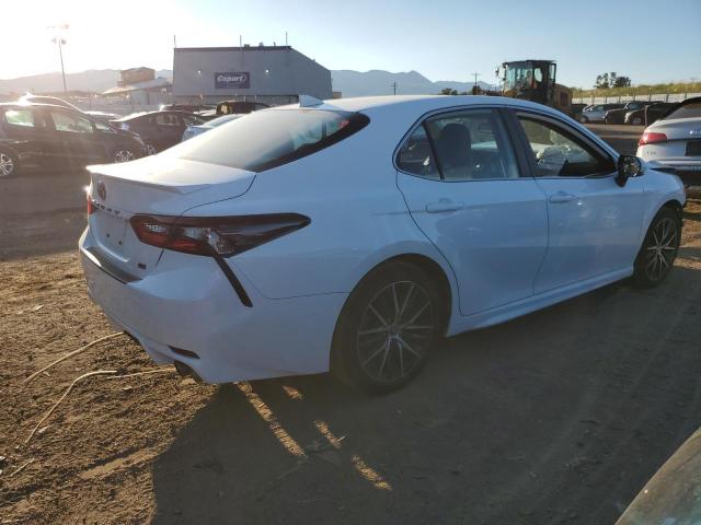 Obraz 3 z 2023 TOYOTA CAMRY SE NIGHT SHADE 2023 z VIN 4T1S11AK0PU110895