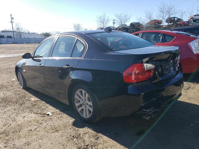 Image 2 of 2006 BMW 325 XI 2006 with VIN WBAVD13506KV04310