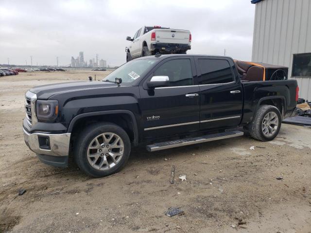 Obraz 1 z 2014 GMC SIERRA C1500 SLT 2014 z VIN 3GTP1VEC5EG415491