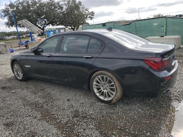 Image 2 of 2015 BMW 750 LXI 2015 with VIN WBAYF8C53FG245542