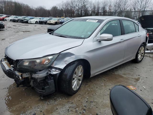 Obraz 1 z 2013 HONDA ACCORD EX 2013 z VIN 1HGCR2F75DA125967