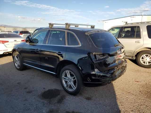 Image 2 of 2017 AUDI Q5 PREMIUM 2017 with VIN WA1C2AFP1HA065182