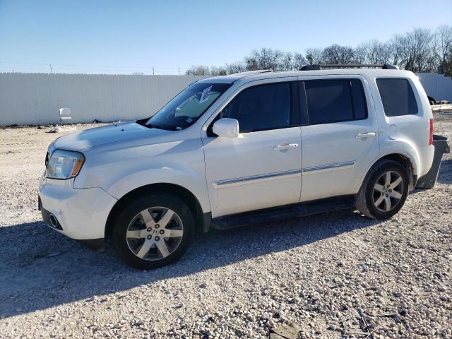 Obraz 2015 HONDA PILOT TOURING 2015