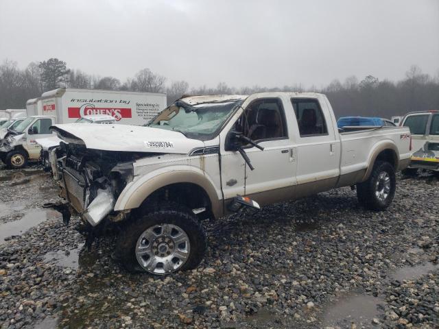 2011 FORD F350 SUPER DUTY 2011 image