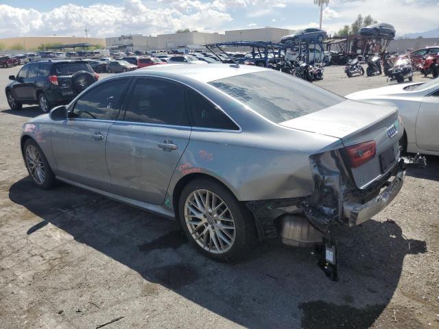Изображение 2 2016 AUDI A6 PREMIUM PLUS 2016 с VIN WAUFGAFC1GN002167