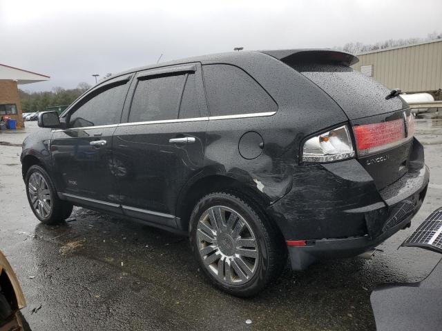Obraz 2 z 2010 LINCOLN MKX  2010 z VIN 2LMDJ8JCXABJ02010