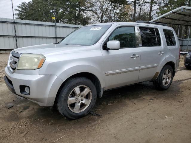 Image 1 of 2009 HONDA PILOT EX 2009 with VIN 5FNYF38479B004376