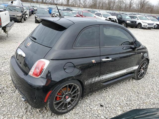 Obraz 3 z 2013 FIAT 500 ABARTH 2013 z VIN 3C3CFFFH7DT608543