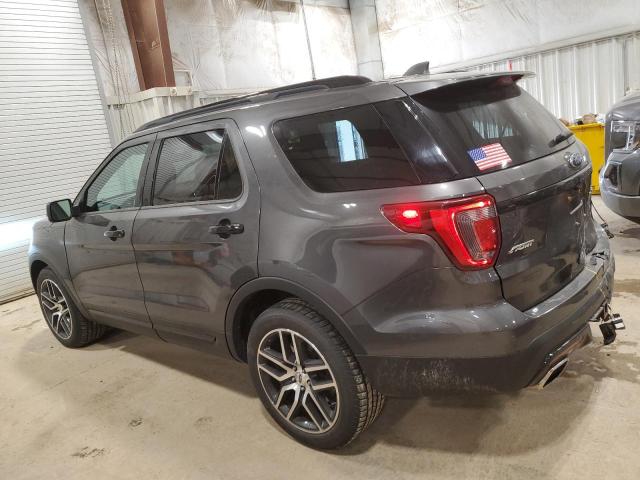 Obraz 2 z 2017 FORD EXPLORER SPORT 2017 z VIN 1FM5K8GT0HGB88743