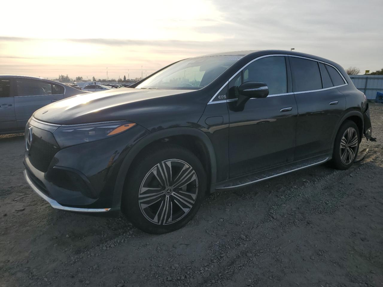 Obraz 2023 MERCEDES-BENZ EQS SUV 450+ 2023