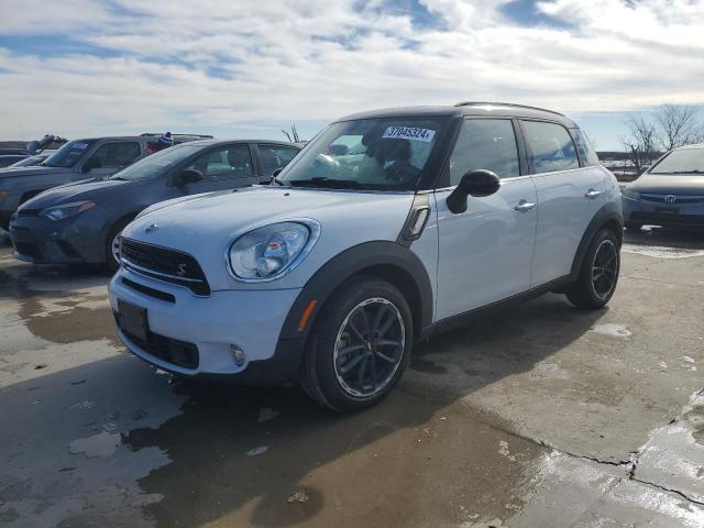 Obraz 2015 MINI COOPER S COUNTRYMAN 2015