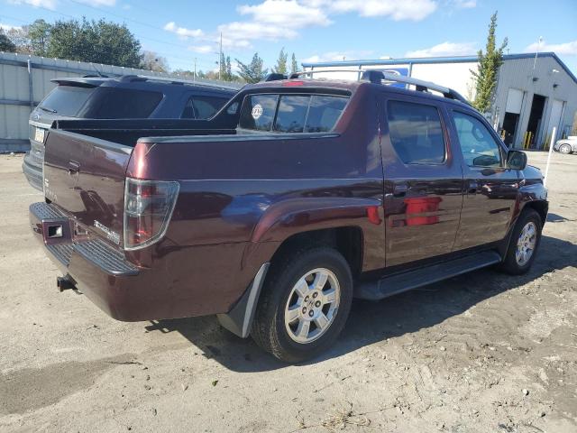 Image 3 of 2008 HONDA RIDGELINE RTL 2008 with VIN 2HJYK16508H502564