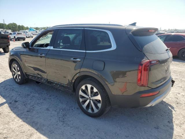 Image 2 of Kia Telluride S 2021 with VIN 5XYP64HCXMG141175