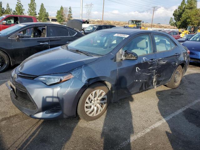 Obraz 2018 TOYOTA COROLLA L 2018