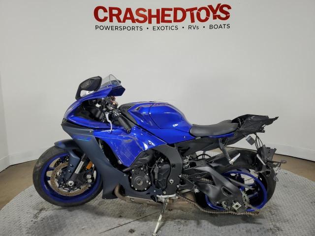 Image 3 of 2023 YAMAHA YZFR1  2023 with VIN JYARN66EXPA003485