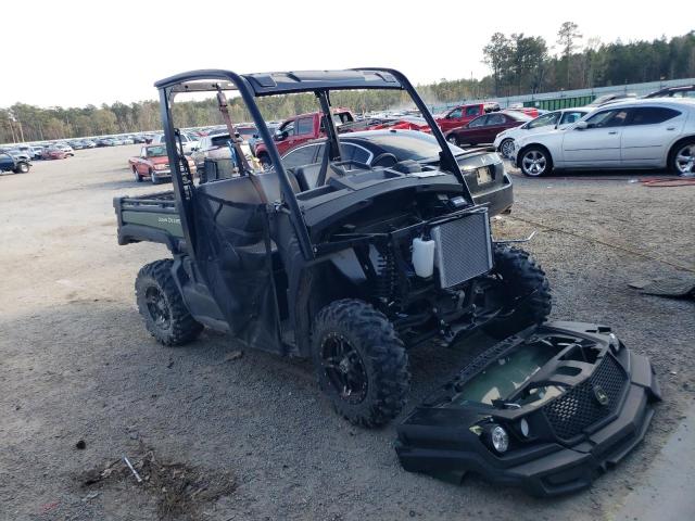 Изображение 1 2020 JOHN DEERE XUV835E 2020 с VIN 1M0835EAELM030178