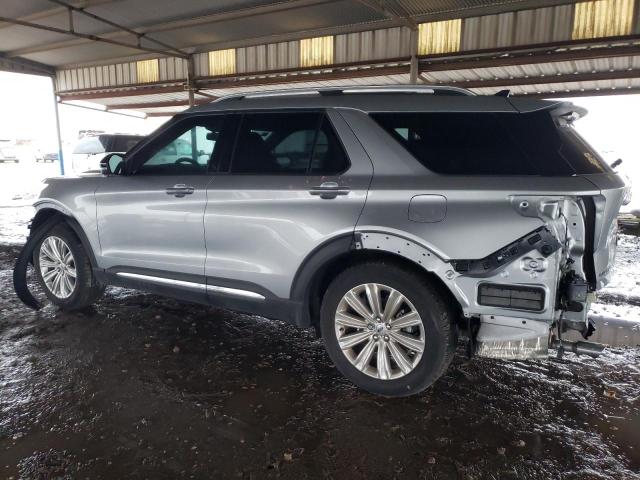 Image 2 of 2023 FORD EXPLORER LIMITED 2023 with VIN 1FMSK7FH0PGA93415